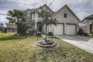 2 Bay Mills Pl, Spring TX  77389-4691 exterior
