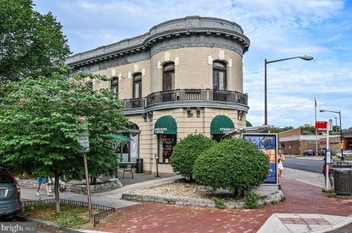 2001 16th St, Washington DC 20009-4820 exterior