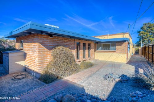 2716 6 St, Tucson AZ 85716-4862 exterior