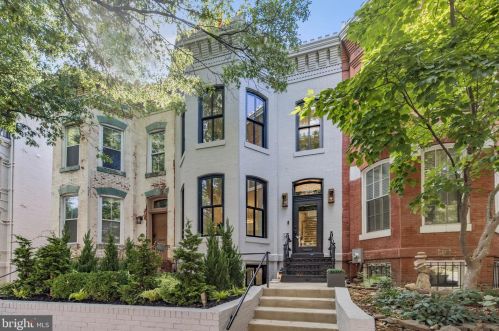 1632 15th St, Washington DC  20009-3850 exterior