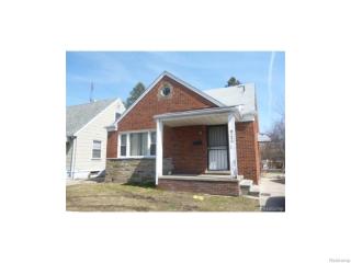 8232 Evergreen Ave, Detroit MI  48228-2942 exterior