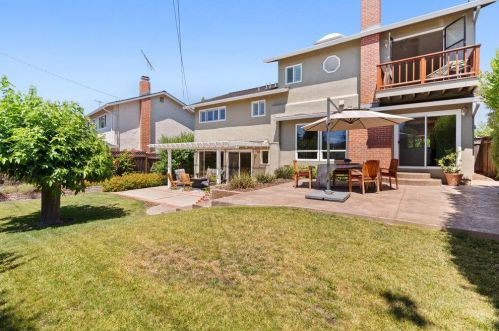 5436 Ora St, San Jose CA 95129-3150 exterior