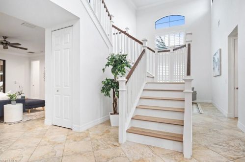 3415 Pacific Dr, Naples FL 34119-8664 exterior