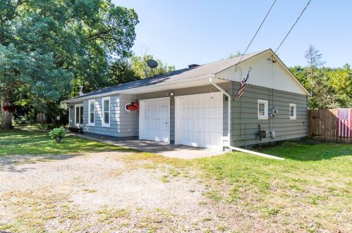 6922 Lovers Ln, Kalamazoo MI 49002-4427 exterior