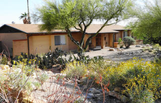 3716 Gibbon Mountain Pl, Tucson AZ  85718-2319 exterior