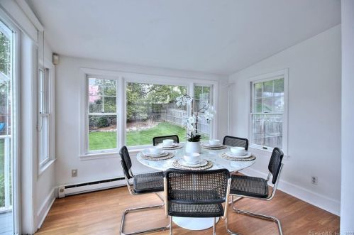 9 Gorham Ave, Westport CT exterior