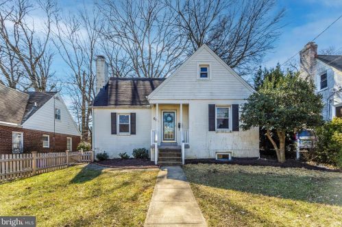 604 Forest Glen Rd, Silver Spring MD 20910-1122 exterior