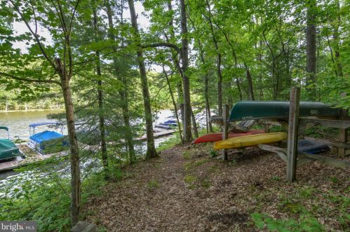 386 Hines Dr, Swanton MD exterior