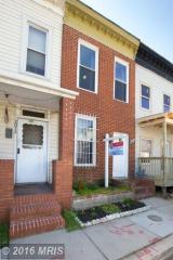 2013 Gales St, Washington DC  20002-4735 exterior