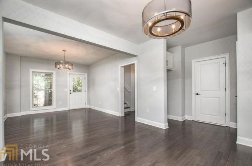 338 7th St, Atlanta GA  30308-1668 exterior