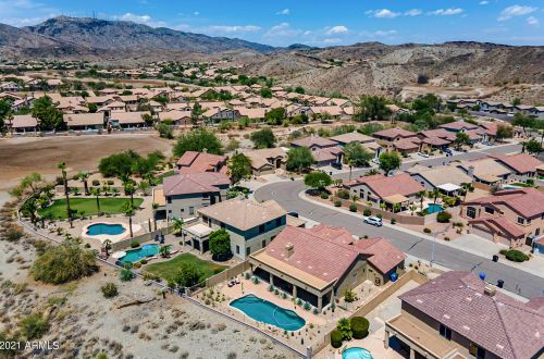 16814 1st Dr, Phoenix AZ 85021-5670 exterior