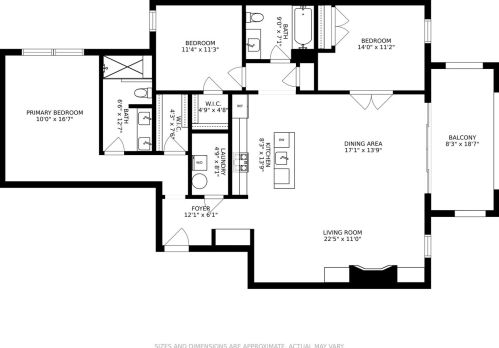 4800 Clark St, Chicago IL  60640-4711 exterior