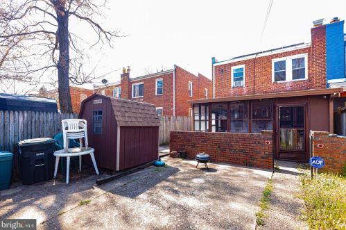 430 Orange St, Washington DC 20032-1622 exterior