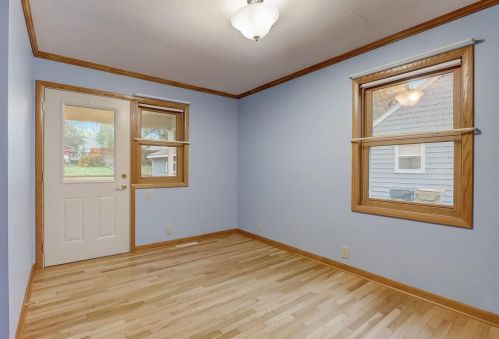 512 Morningside Ave, Madison WI  53716-1737 exterior