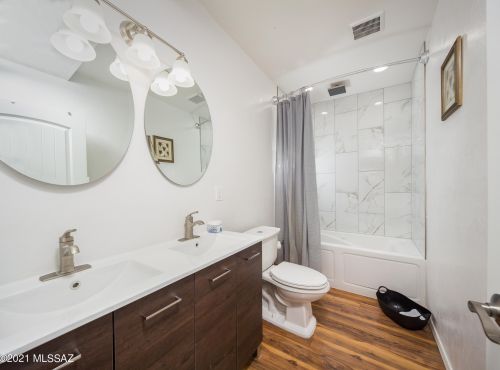 2201 Los Altos Ave, Tucson AZ  85705-5727 exterior