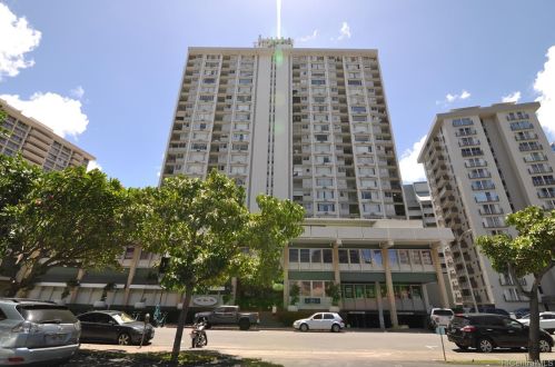 747 Amana St, Honolulu HI 96814-5115 exterior