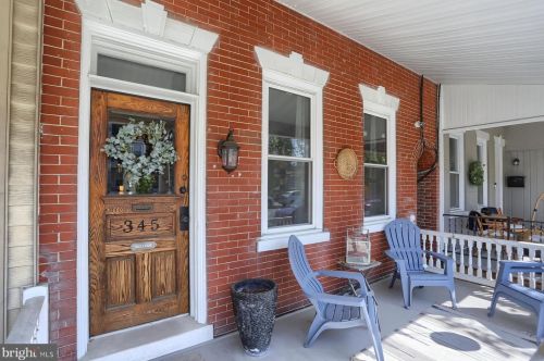 345 New St, Lancaster PA  17602-2007 exterior