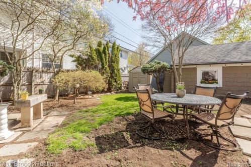 428 Lincoln St, Bham MI  48009-1962 exterior