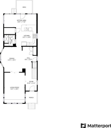 3056 Hoyne Ave, Chicago IL 60643-1121 exterior