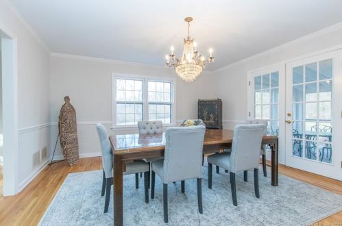 24 Duck Pond Pl, Wilton CT 06897-2704 exterior