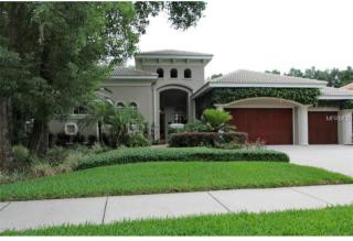 1908 Floresta View Dr, Tampa FL  33618-1719 exterior
