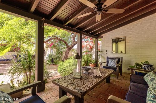 5210 Camino Real, Tucson AZ  85718-5029 exterior