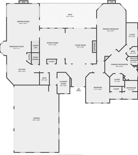 4164 Nobleman Pt, Duluth GA 30097-2360 exterior