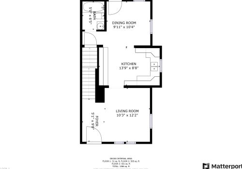 2529 Maple St, Milwaukee WI 53204-3038 exterior