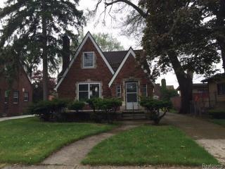 5857 Outer Dr, Detroit MI  48235-2652 exterior