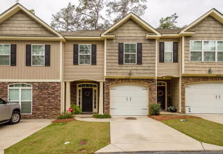 3129 Olde Brownstone Ct, Augusta GA  30909-2675 exterior