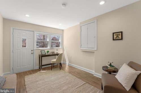 8917 2nd Ave, Silver Spring MD  20910-2256 exterior