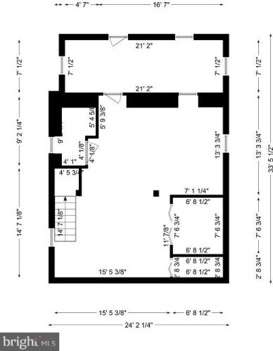 2905 Carlton Ave, Washington DC 20018-2615 exterior