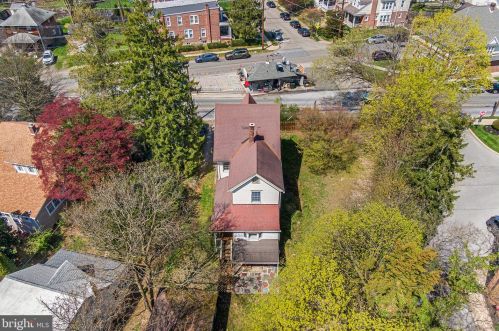 437 Manchester Ave, Media PA 19063-3805 exterior