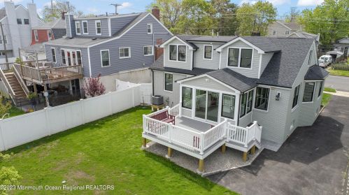 908 13th Ave, Belmar NJ  07719-2805 exterior