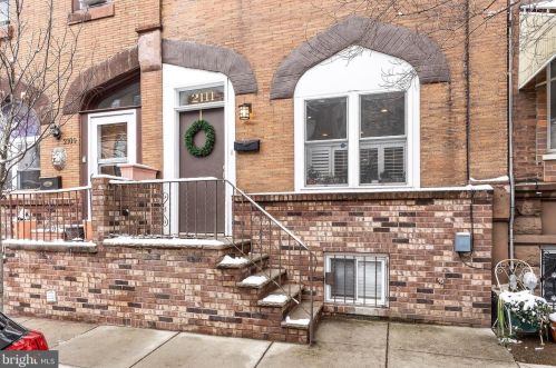 2111 16th St, Philadelphia PA  19121-0016 exterior