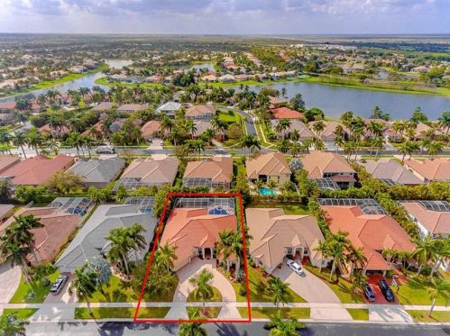 21303 Fls Rdg Way, Boca Raton FL 33428-4870 exterior