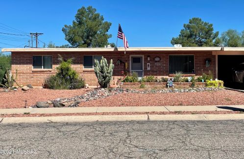 2173 Avenida Planeta, Tucson, AZ 85710-5461