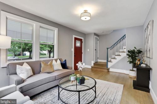 248 Van Buren St, Washington DC  20012-2704 exterior