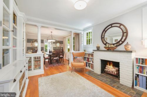 4921 47th St, Washington DC  20016-4005 exterior