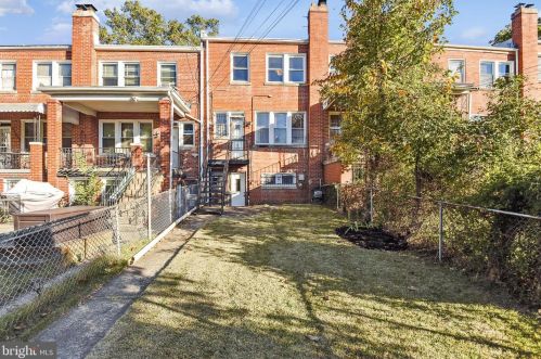 40 Hamilton St, Washington DC 20011-6313 exterior