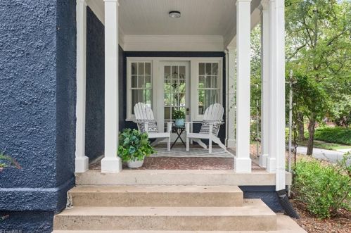 1000 Fairmont St, Greensboro NC  27401-1727 exterior