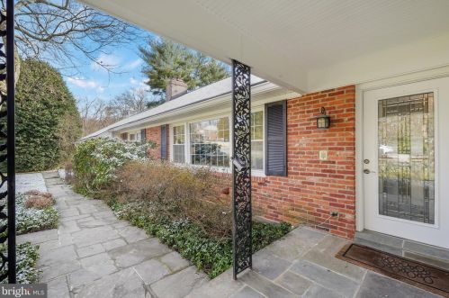 14400 Sandy Rdg Rd, Silver Spring MD 20904-5946 exterior