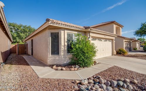 16633 44th Pl, Phoenix AZ  85048-0119 exterior