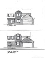 28756 Iris Dr, New Baltimore MI  48047-5418 exterior