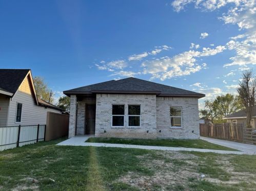 1224 Georgia Ave, Dallas TX  75216-2115 exterior