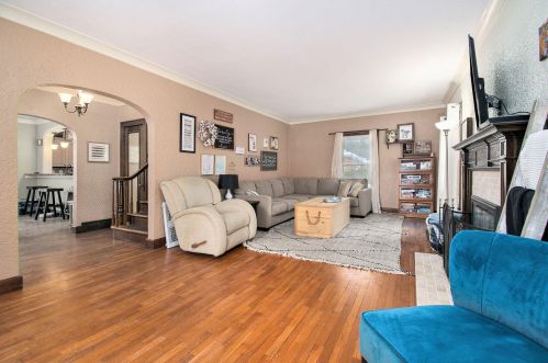 128 Glendale Blvd, Kalamazoo MI 49004-1318 exterior