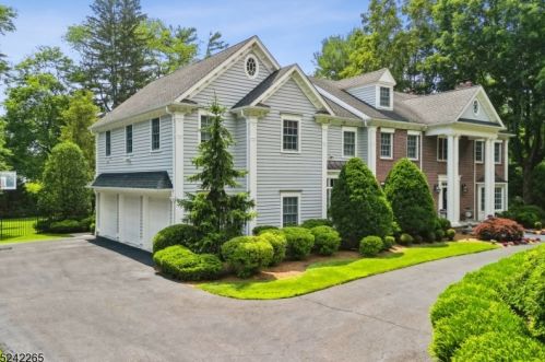 40 Linden Ln, Chatham Township NJ 07928-1654 exterior