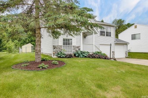 607 17 St, Mishawaka IN 46544-5644 exterior