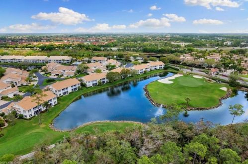 5645 Whisperwood Blvd, Naples FL 34110-2316 exterior