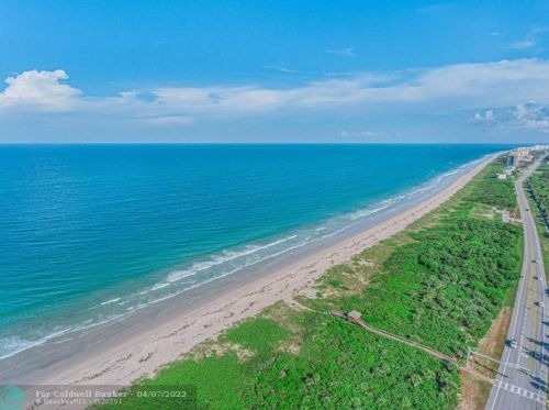 4949 Highway A1a, Fort Pierce FL  exterior